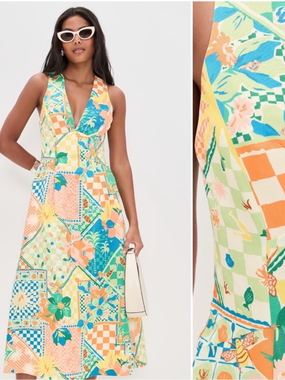 NWT • Ramy Brook Felicity Dress - size 4